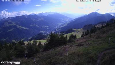 Großes Walsertal – Raggal