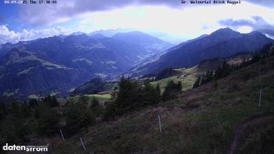 Großes Walsertal – Raggal
