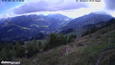 Großes Walsertal – Raggal