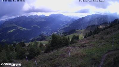 Großes Walsertal – Raggal