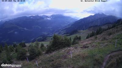 Großes Walsertal – Raggal