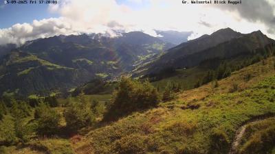 Großes Walsertal – Raggal