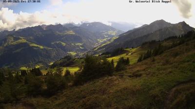 Großes Walsertal – Raggal