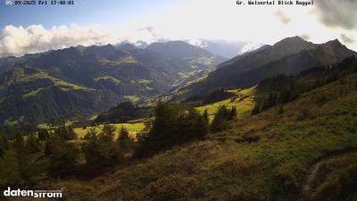 Großes Walsertal – Raggal