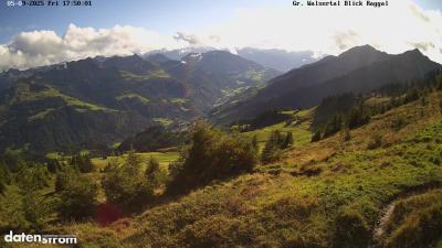 Großes Walsertal – Raggal