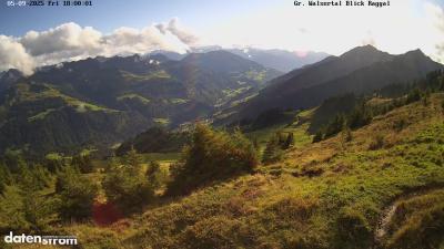 Großes Walsertal – Raggal