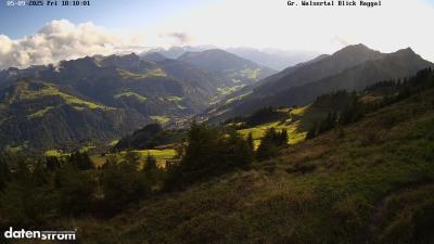 Großes Walsertal – Raggal