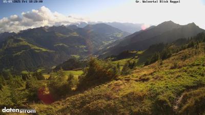 Großes Walsertal – Raggal