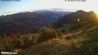 Großes Walsertal – Raggal