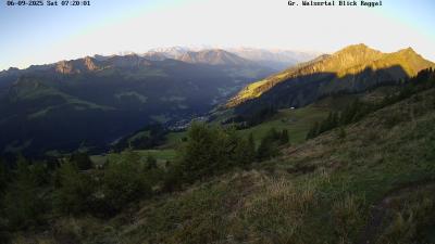 Großes Walsertal – Raggal
