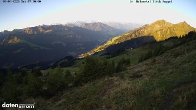 Großes Walsertal – Raggal