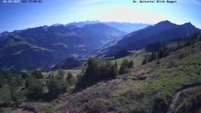 Großes Walsertal – Raggal