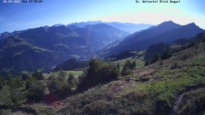 Großes Walsertal – Raggal