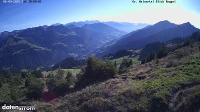 Großes Walsertal – Raggal