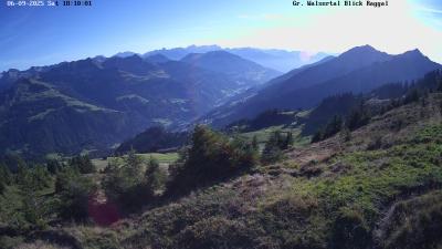 Großes Walsertal – Raggal