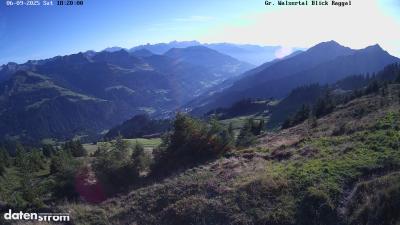Großes Walsertal – Raggal