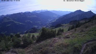 Großes Walsertal – Raggal