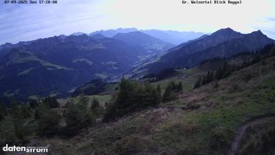 Großes Walsertal – Raggal