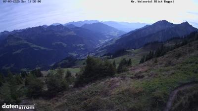 Großes Walsertal – Raggal