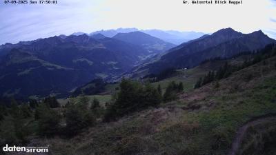 Großes Walsertal – Raggal