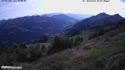 Großes Walsertal – Raggal