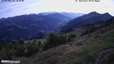 Großes Walsertal – Raggal