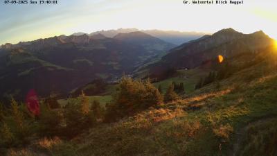 Großes Walsertal – Raggal