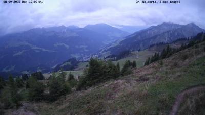 Großes Walsertal – Raggal