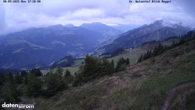 Großes Walsertal – Raggal