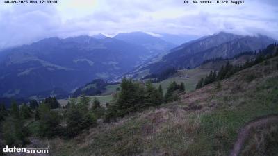 Großes Walsertal – Raggal