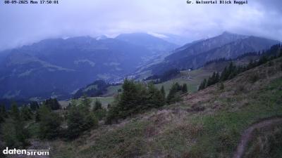 Großes Walsertal – Raggal