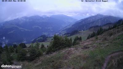 Großes Walsertal – Raggal