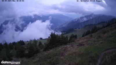 Großes Walsertal – Raggal