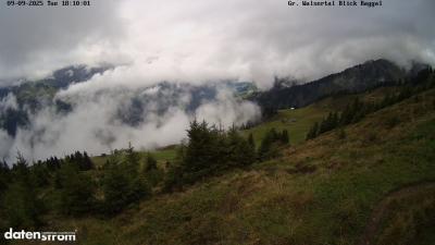 Großes Walsertal – Raggal
