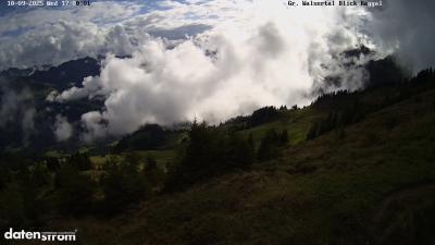 Großes Walsertal – Raggal