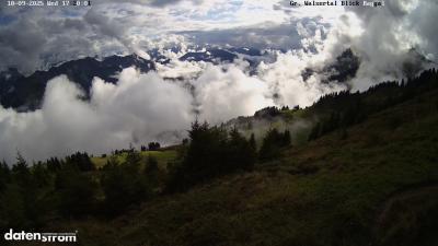 Großes Walsertal – Raggal