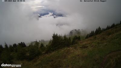 Großes Walsertal – Raggal
