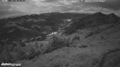 Großes Walsertal – Raggal