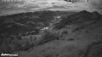 Großes Walsertal – Raggal