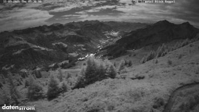 Großes Walsertal – Raggal