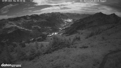 Großes Walsertal – Raggal