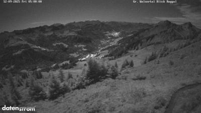 Großes Walsertal – Raggal