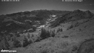 Großes Walsertal – Raggal