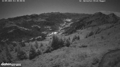 Großes Walsertal – Raggal