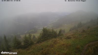 Großes Walsertal – Raggal