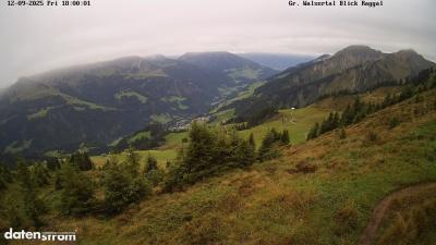Großes Walsertal – Raggal