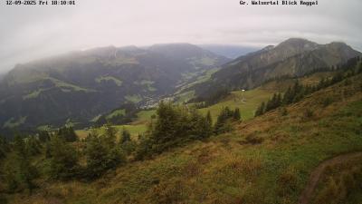 Großes Walsertal – Raggal