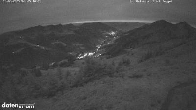 Großes Walsertal – Raggal