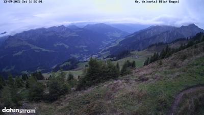 Großes Walsertal – Raggal