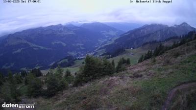 Großes Walsertal – Raggal